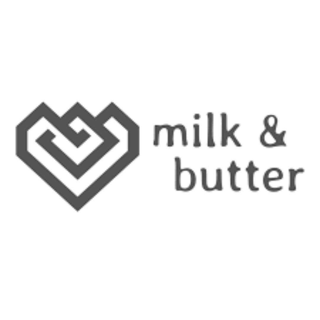 Milk & Butter Valencia logo