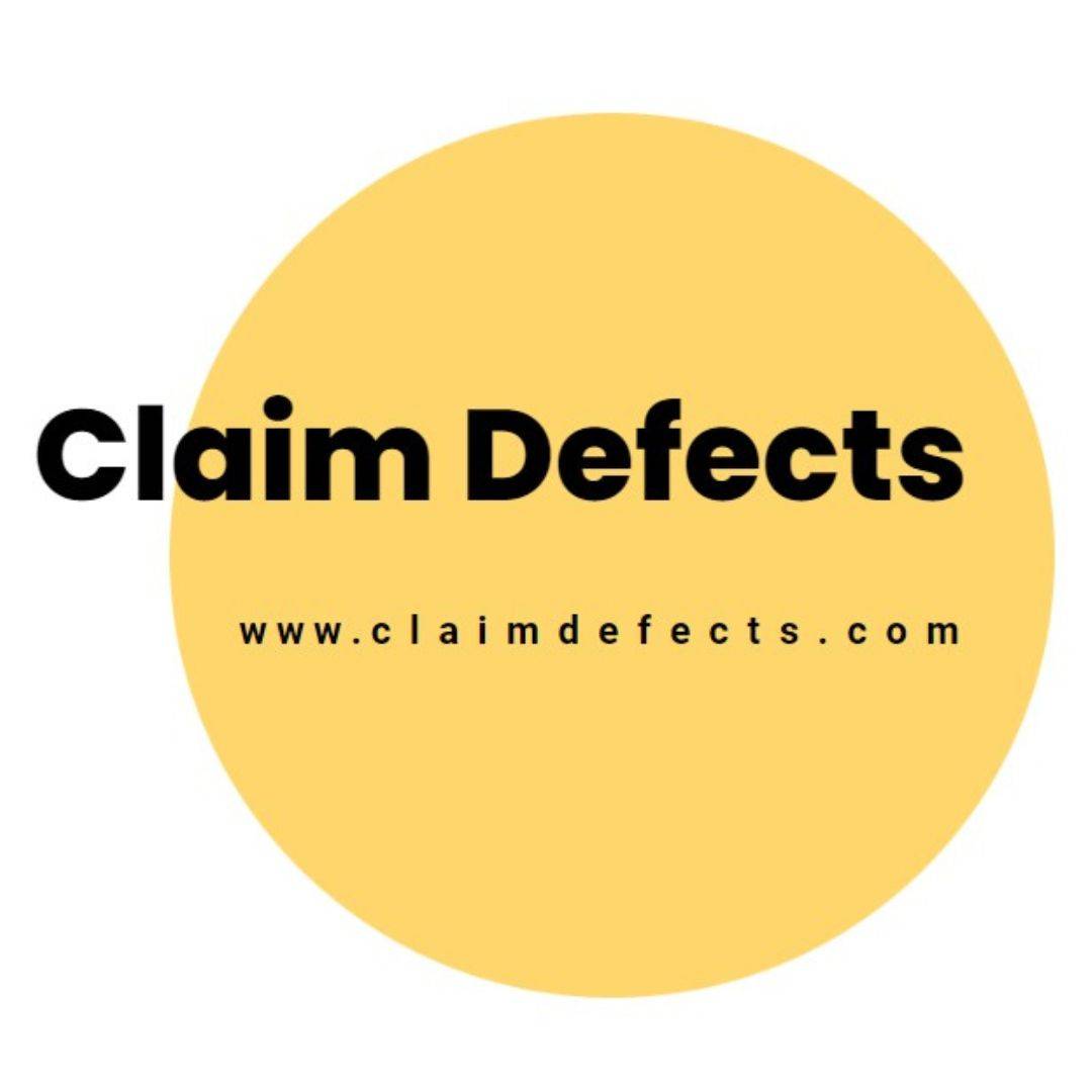 Claim Defects