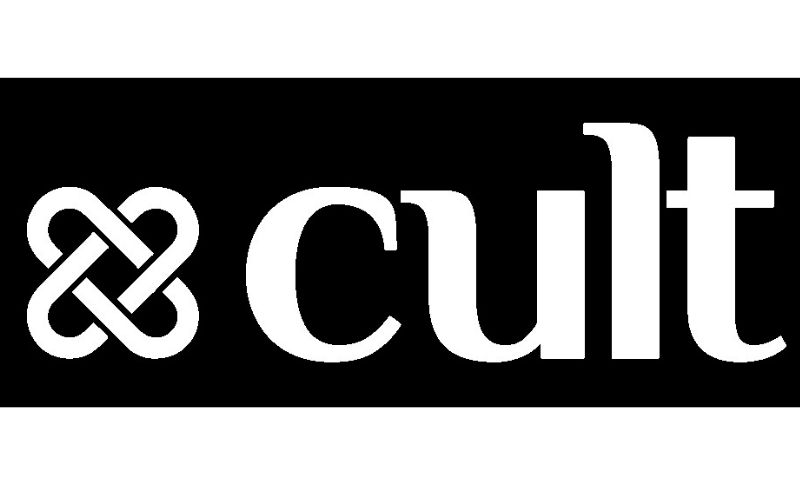 Cult Cafe Logo - Valencia, Spain