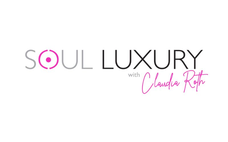 logo of Soul Luxury with Claudia Roth