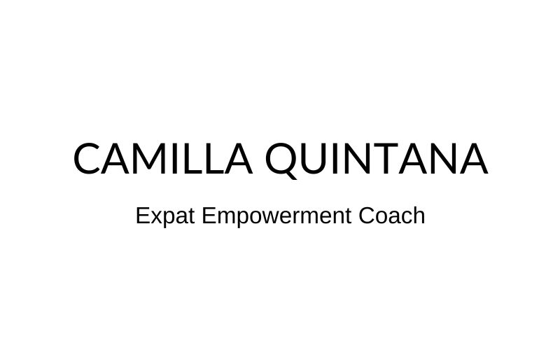 Camilla Quintana – Expat Empowerment Coach