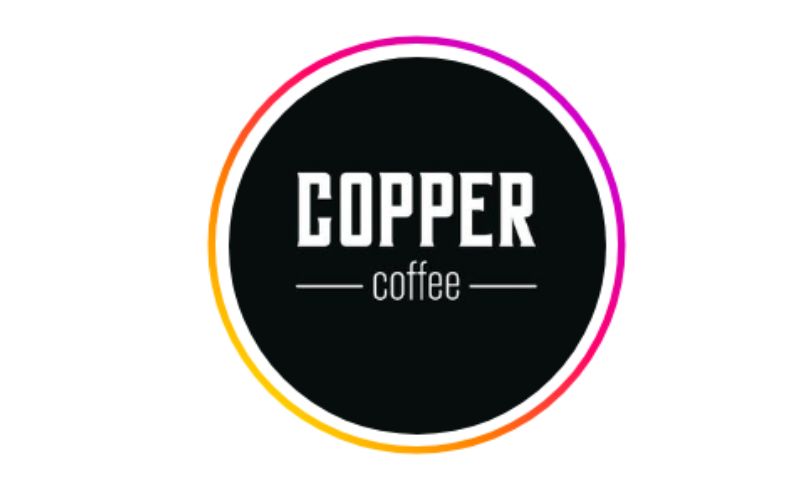 Copper Coffee logo